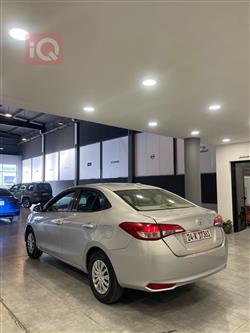 تۆیۆتا یارس